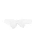 Monnalisa bow-detail headband - White