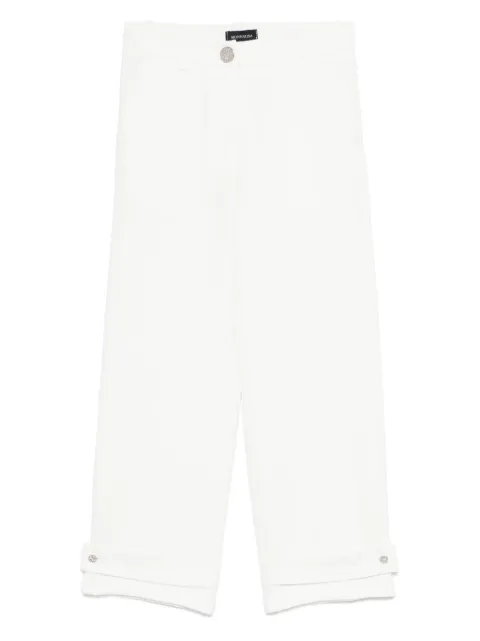 Monnalisa straight-leg trousers