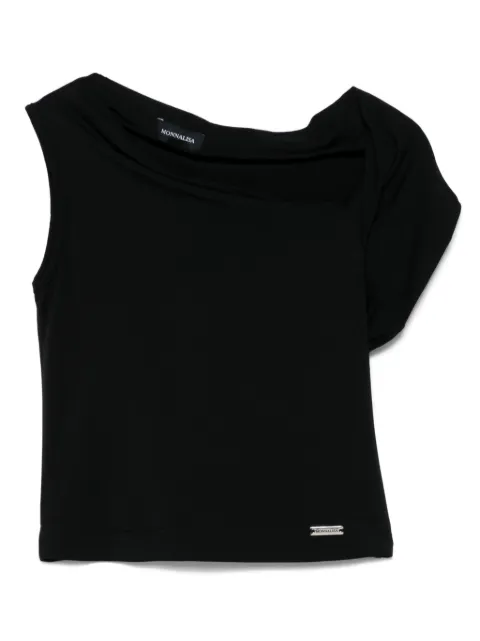 Monnalisa playera con jersey ligero