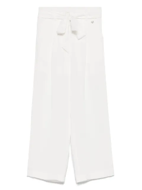 Monnalisa pantalones con cinturón