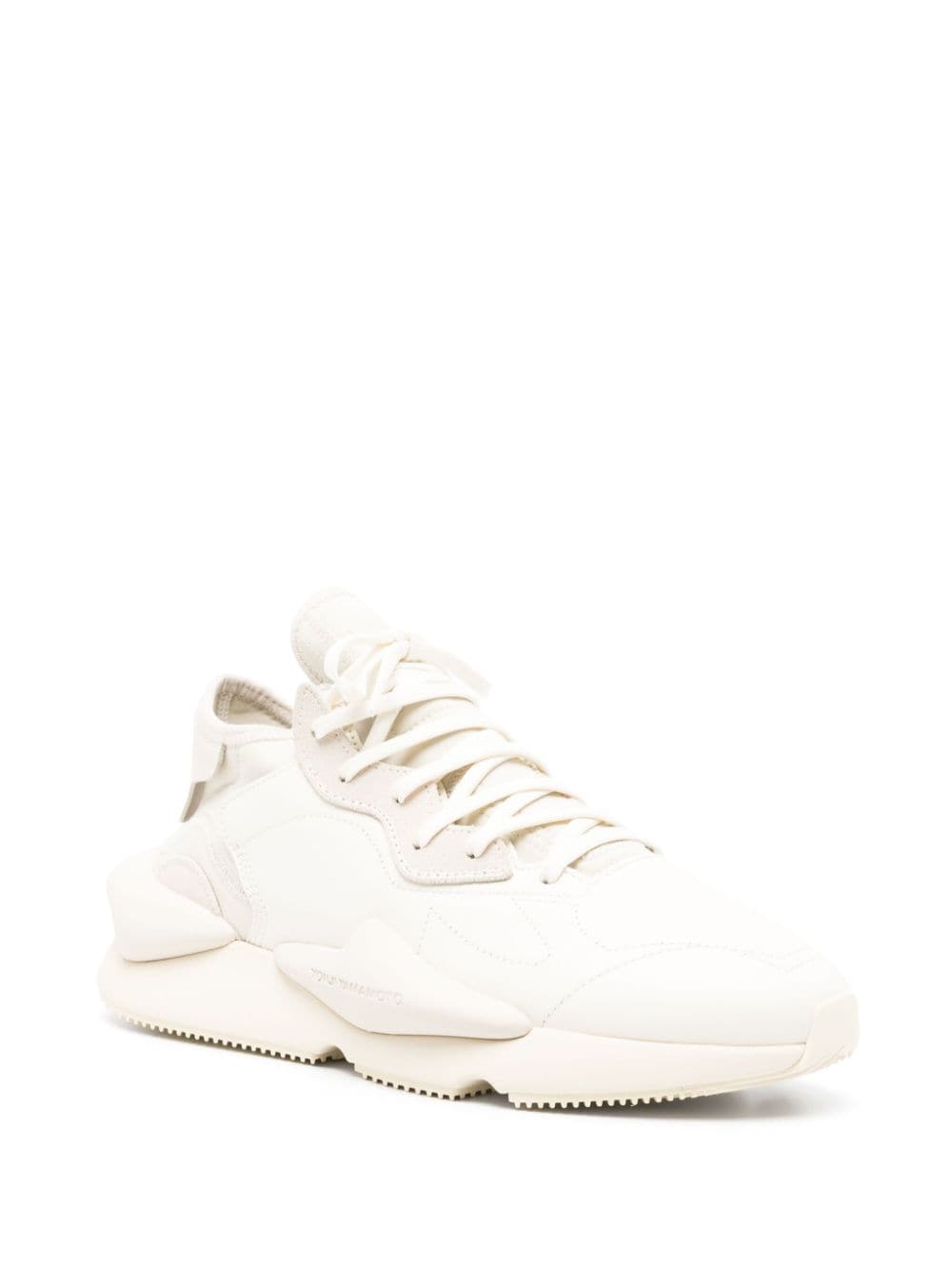 Y-3 Kaiwa sneakers - Beige