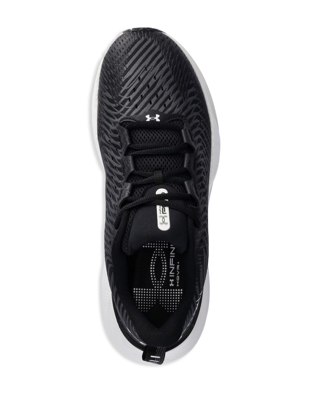 Under Armour Infinite Pro sneakers Zwart