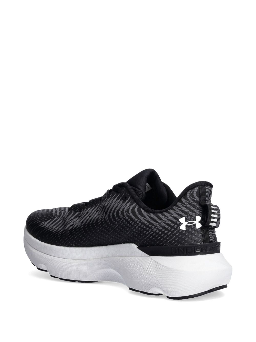 Under Armour Infinite Pro sneakers Zwart