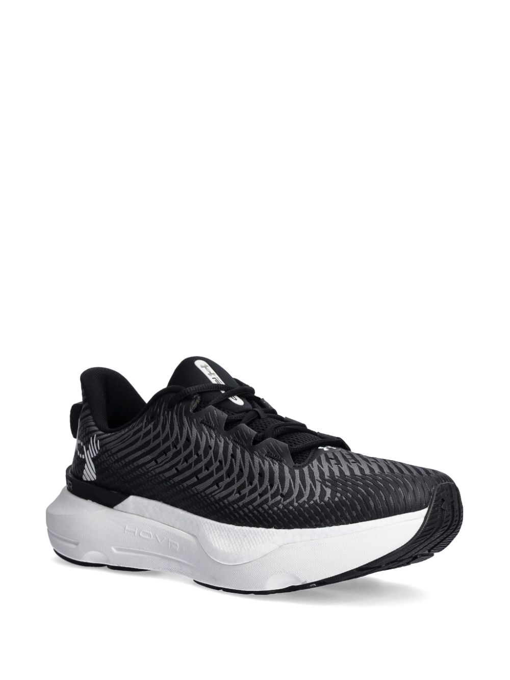 Under Armour Infinite Pro sneakers Zwart