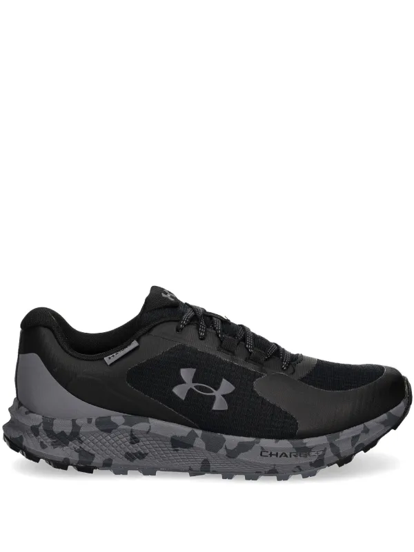 Under Armour Bandit Trail Sneakers Black FARFETCH VN