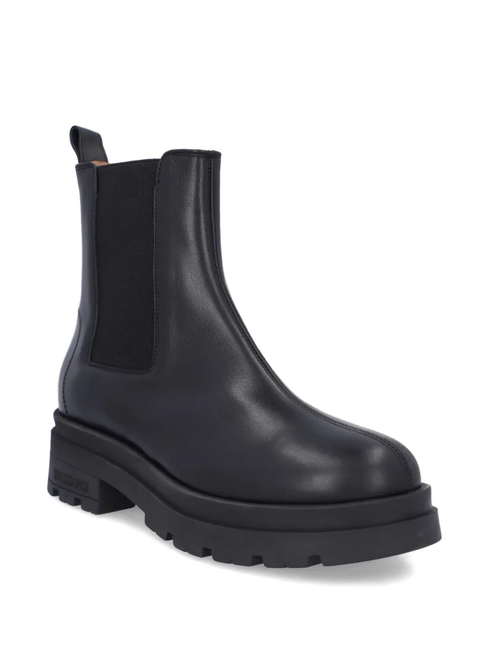 Trussardi chunky-platform chelsea boots | Chelsea Boots | Image 2
