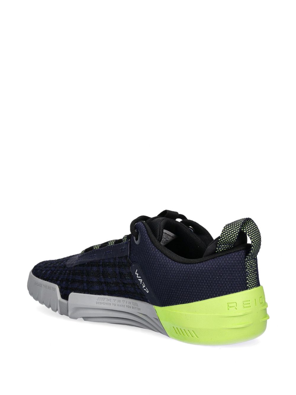 Under Armour Reign 6 sneakers Blauw