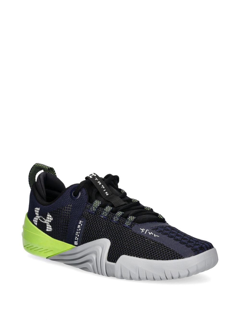 Under Armour Reign 6 sneakers - Blauw