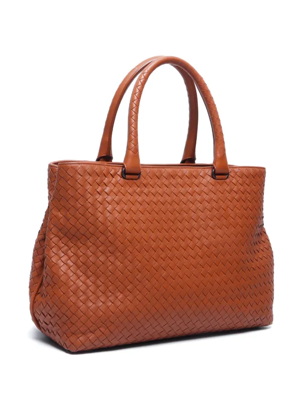 ハンドバッグ BOTTEGA VENETA BAG Bottega Veneta Tokyo Leather Shoulder Bag | Saks Fifth Avenue