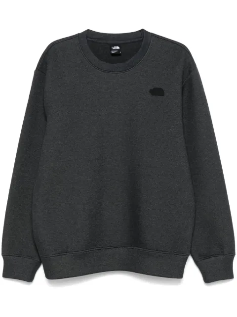 The North Face scuba-jersey sweatshirt