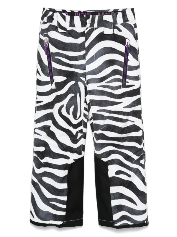 Molo Jump Pro Ski Trousers Black FARFETCH KW