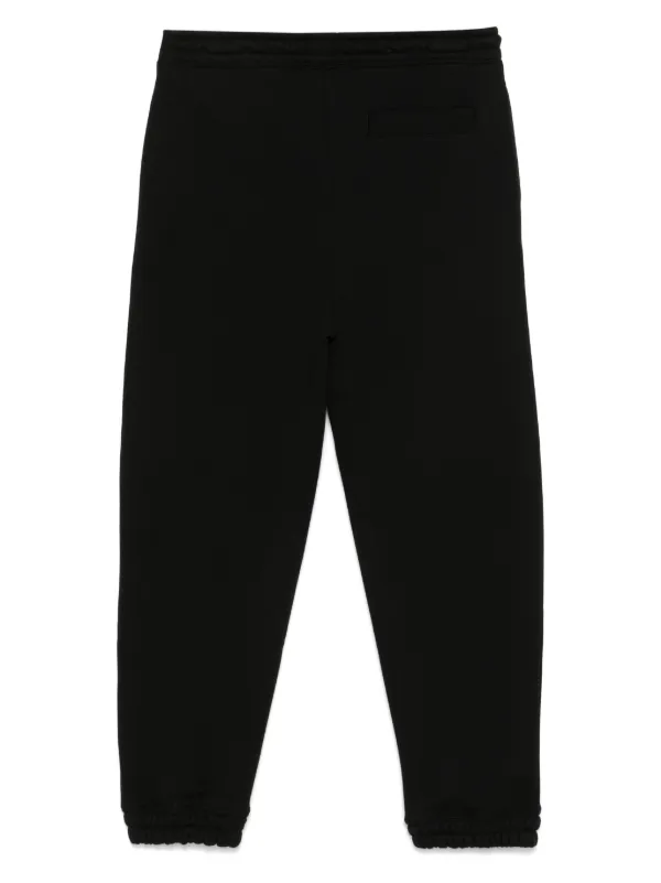 パンツ WOOALONG Track logo piping short pants BLACK WF1WHP272BK 우알롱(WOOALONG) Track logo piping short pants - BLACK