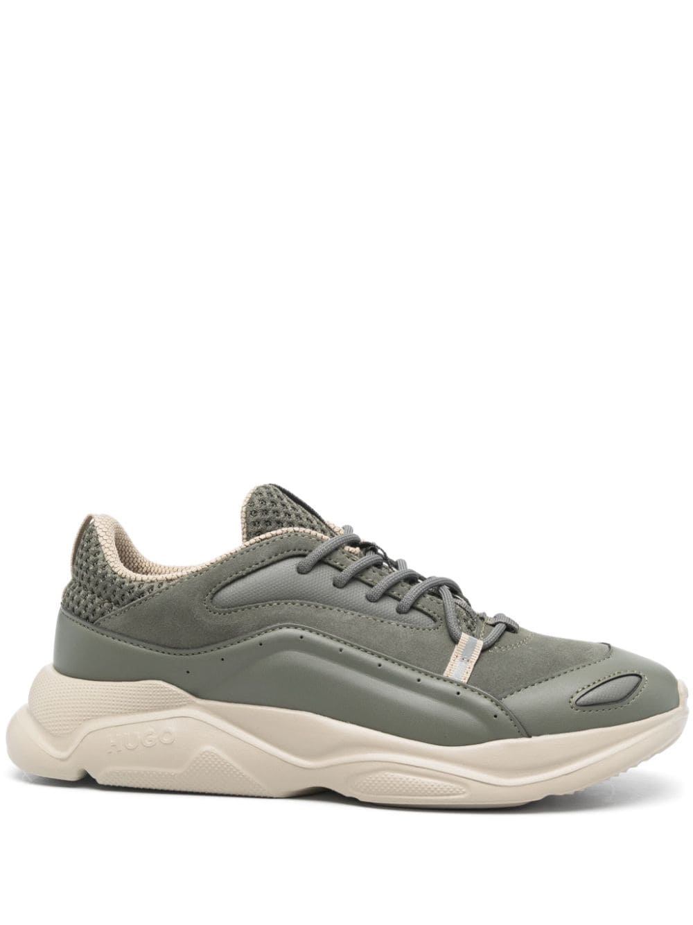 HUGO Leon Runn sneakers Green