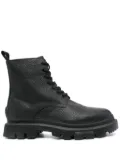 HUGO Fabyan boots - Black
