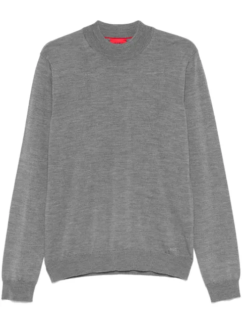 HUGO virgin-wool sweater