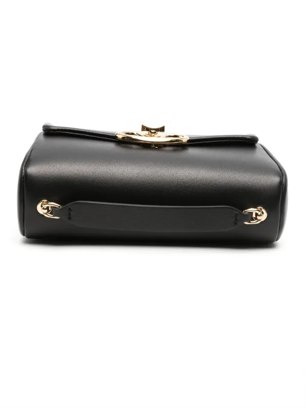 Valentino Garavani VLogo Signature Cross Body Bag | Black