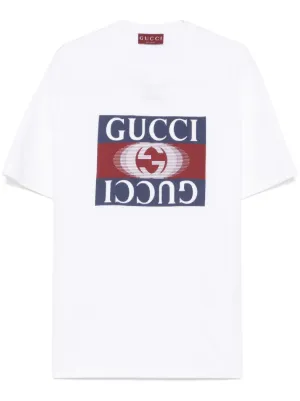 Maglia mezze maniche gucci deals