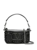 Valentino Garavani small Locò cross body bag - Black