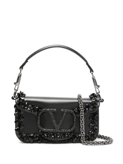 Valentino Garavani small Locò cross body bag WOMEN