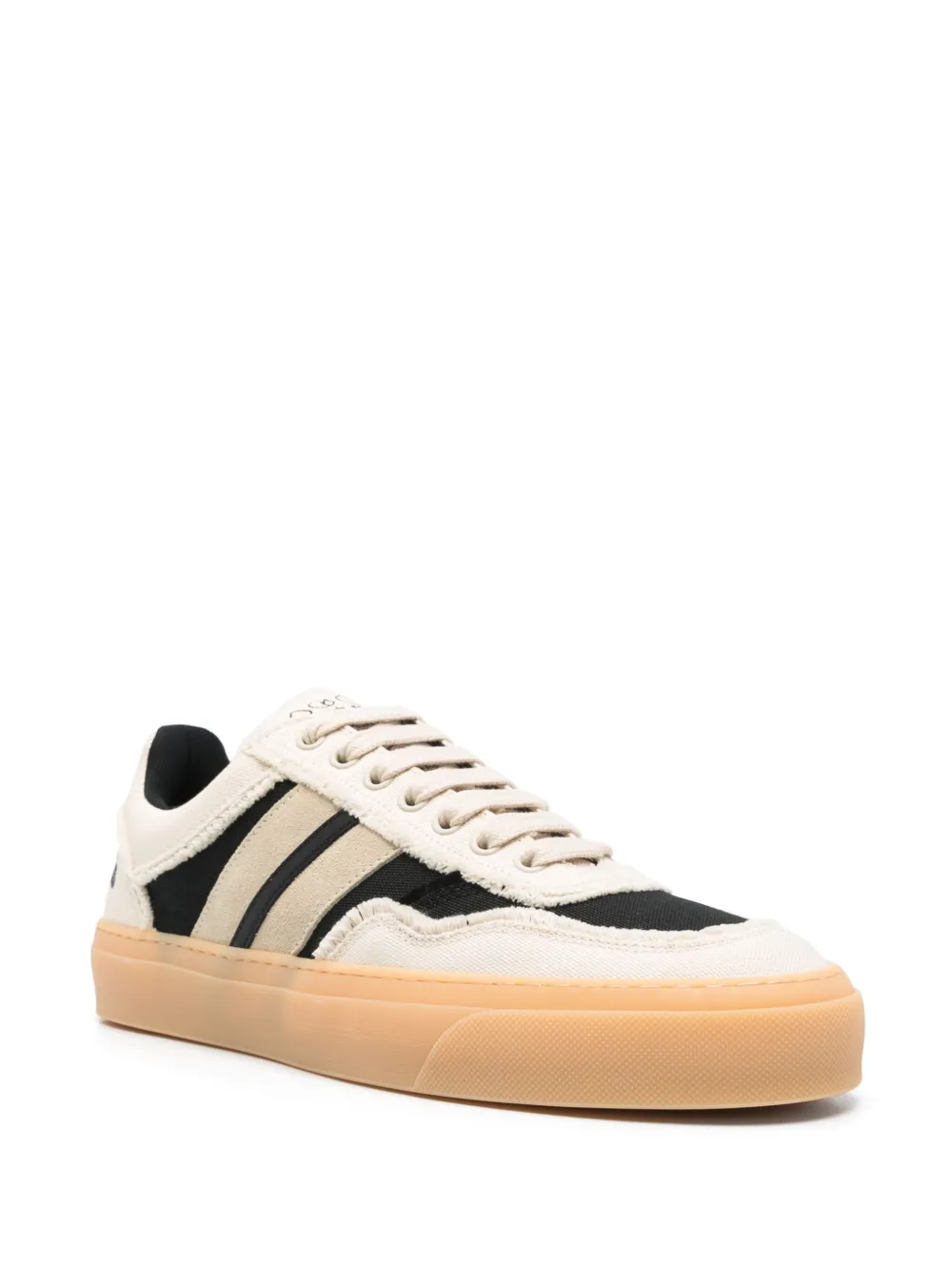Palm Angels x Moncler Monaco 2 sneakers | Low-Tops | Image 2