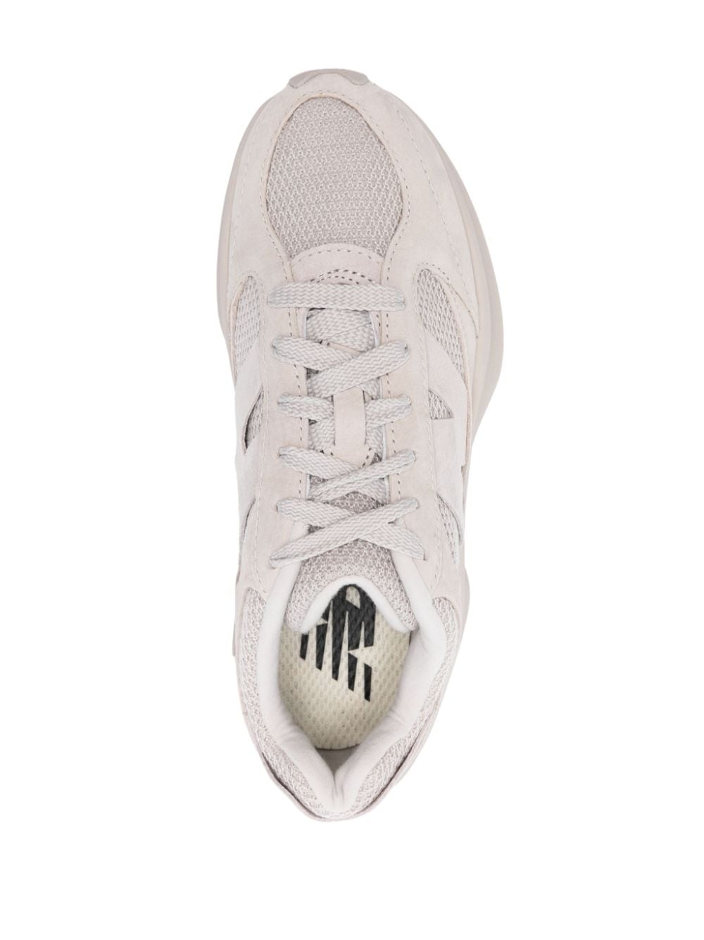 Shop New Balance Wrpd Runner Sneakers In 灰色