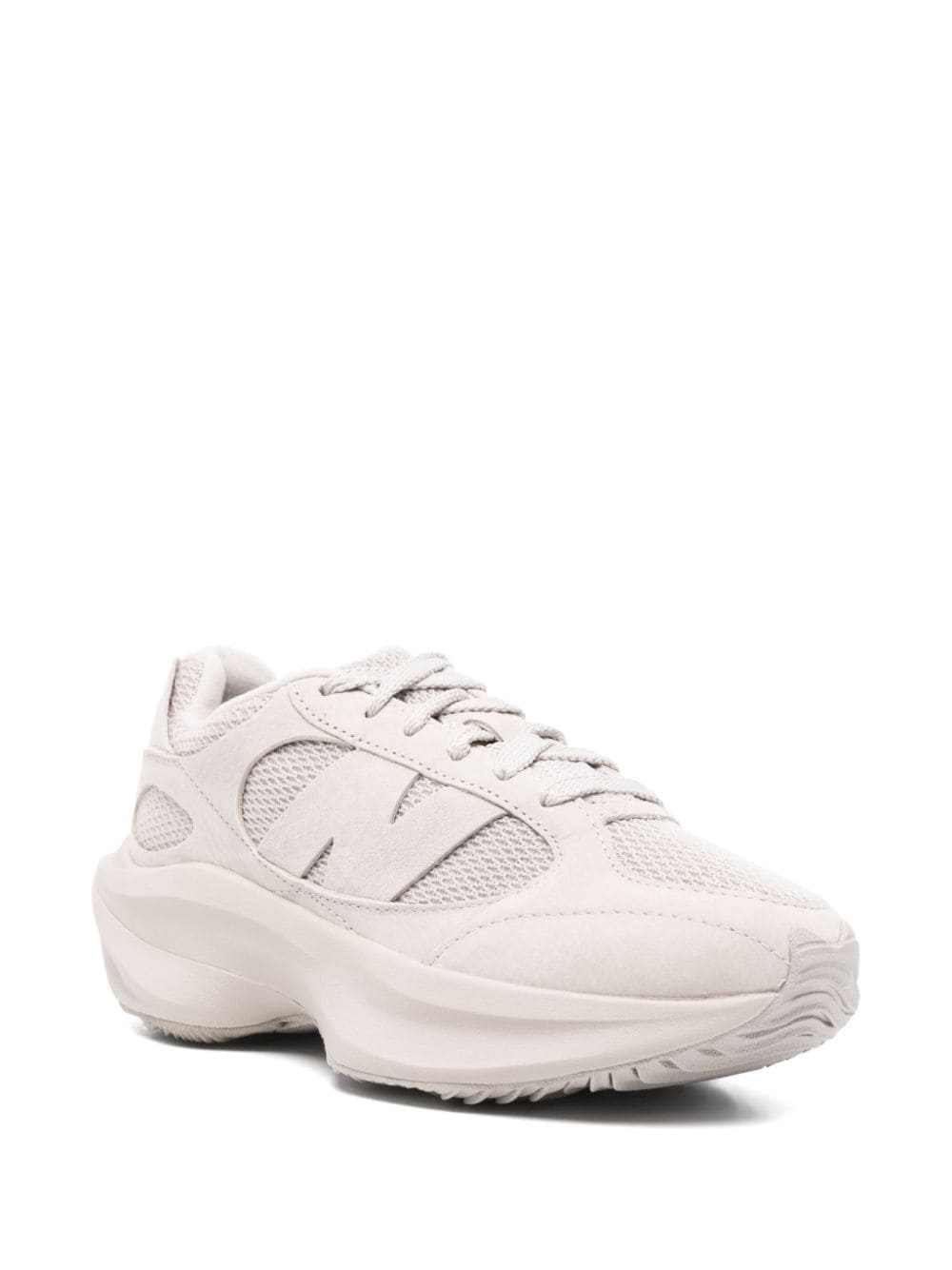 Shop New Balance Wrpd Runner Sneakers In 灰色