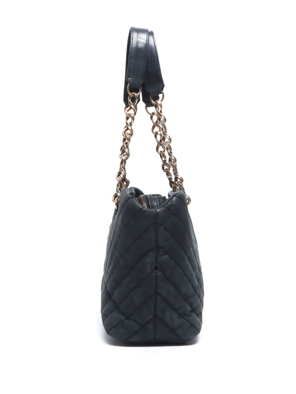 CHANEL 2011 V-stitch handbag Women