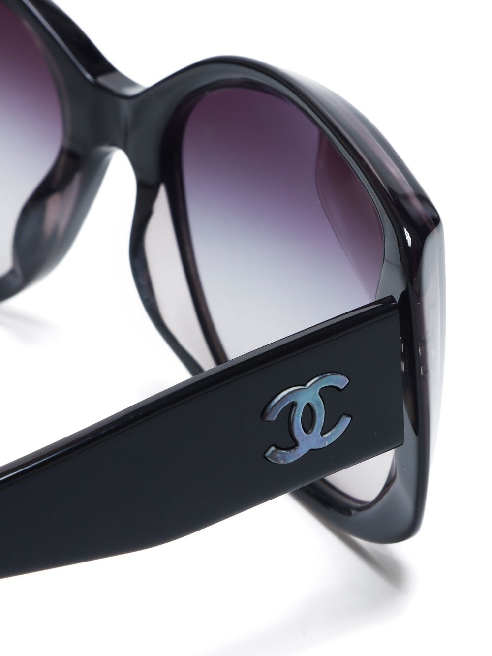 CHANEL CC sunglasses Women