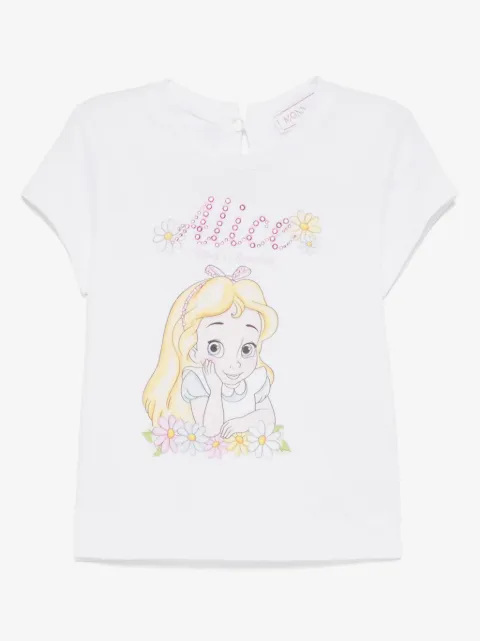 Monnalisa playera Alice de MONNALISA x Disney