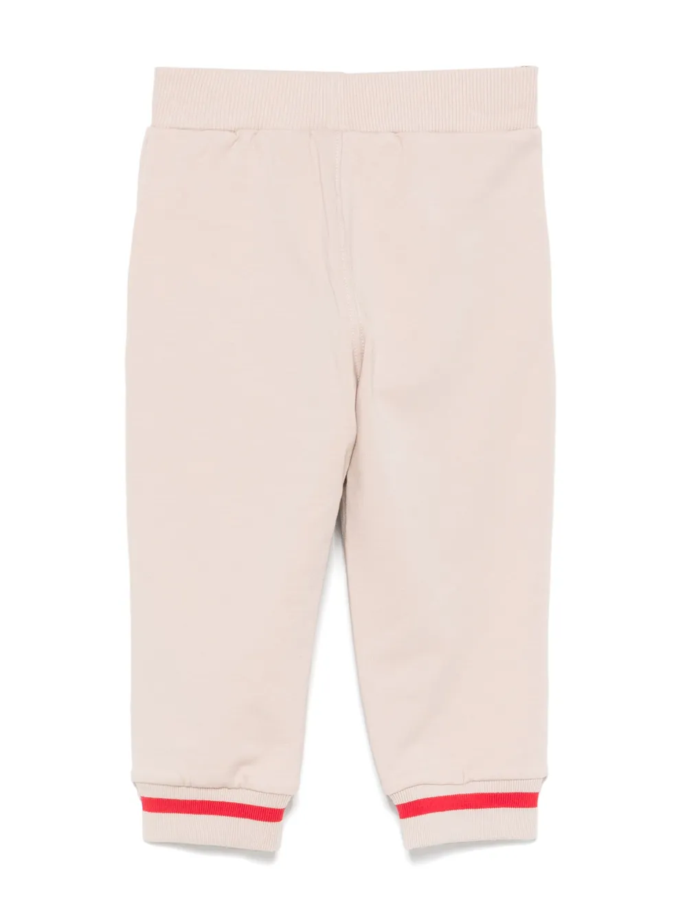 Monnalisa bow-print track pants | Tracksuit Bottoms | Image 2