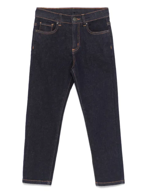Monnalisa tapered jeans 