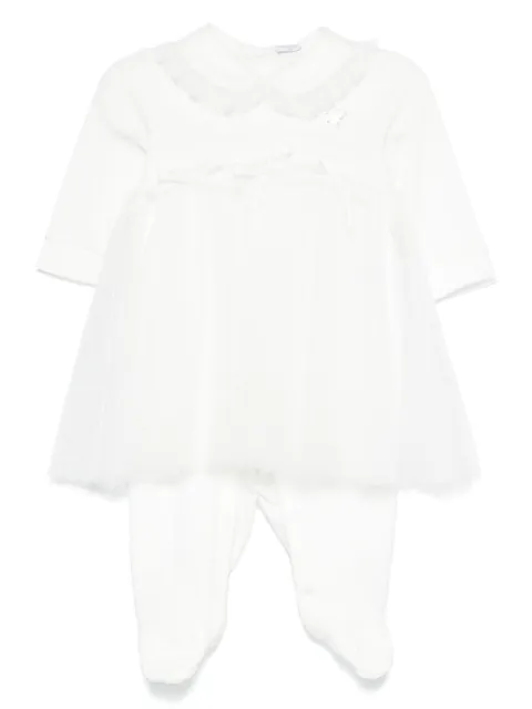 Monnalisa romper en point d'esprit