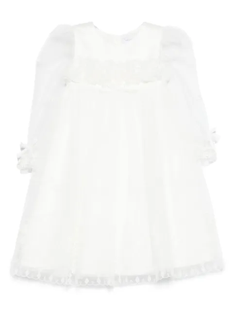 Monnalisa tulle dress 
