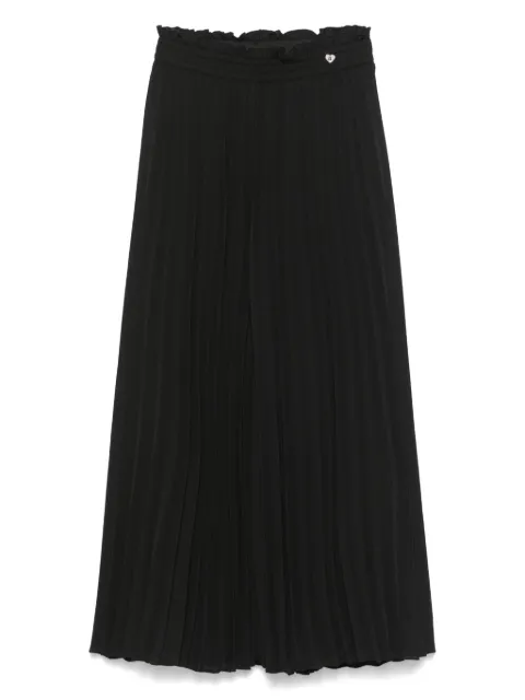 Monnalisa plissé trousers