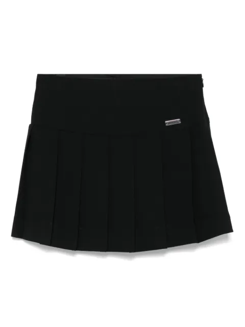 Monnalisa pleated skirt
