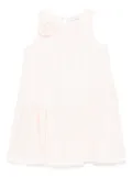 Monnalisa sequinned dress - Pink