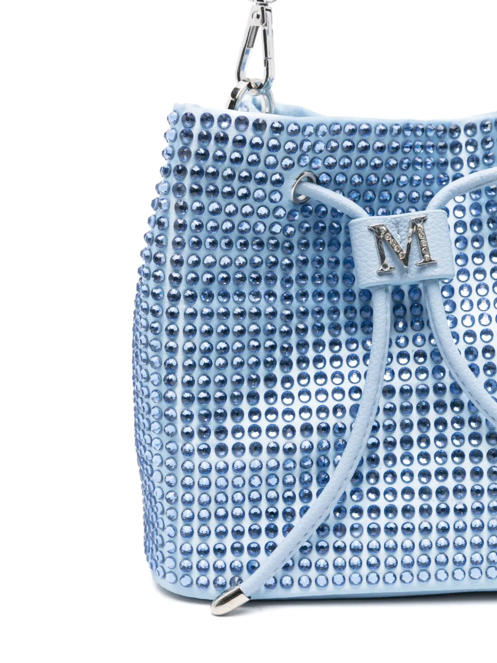Monnalisa Borsa a secchiello con strass | Borse | Image 3