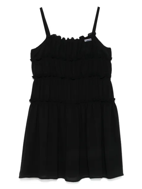Monnalisa vestido con volantes