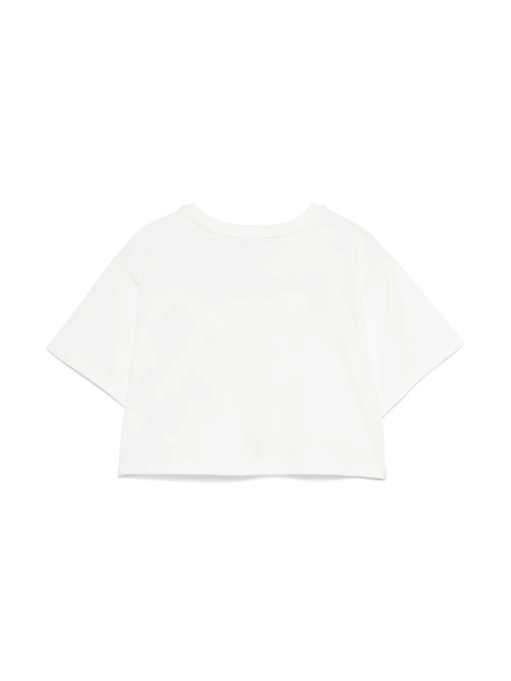 Monnalisa playera con detalle de ojales | Playeras | Image 2