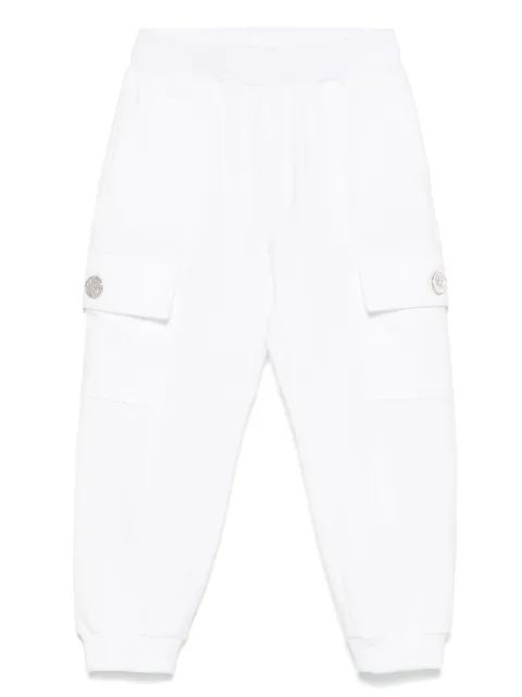 Monnalisa Jogginghose mit Cargotaschen