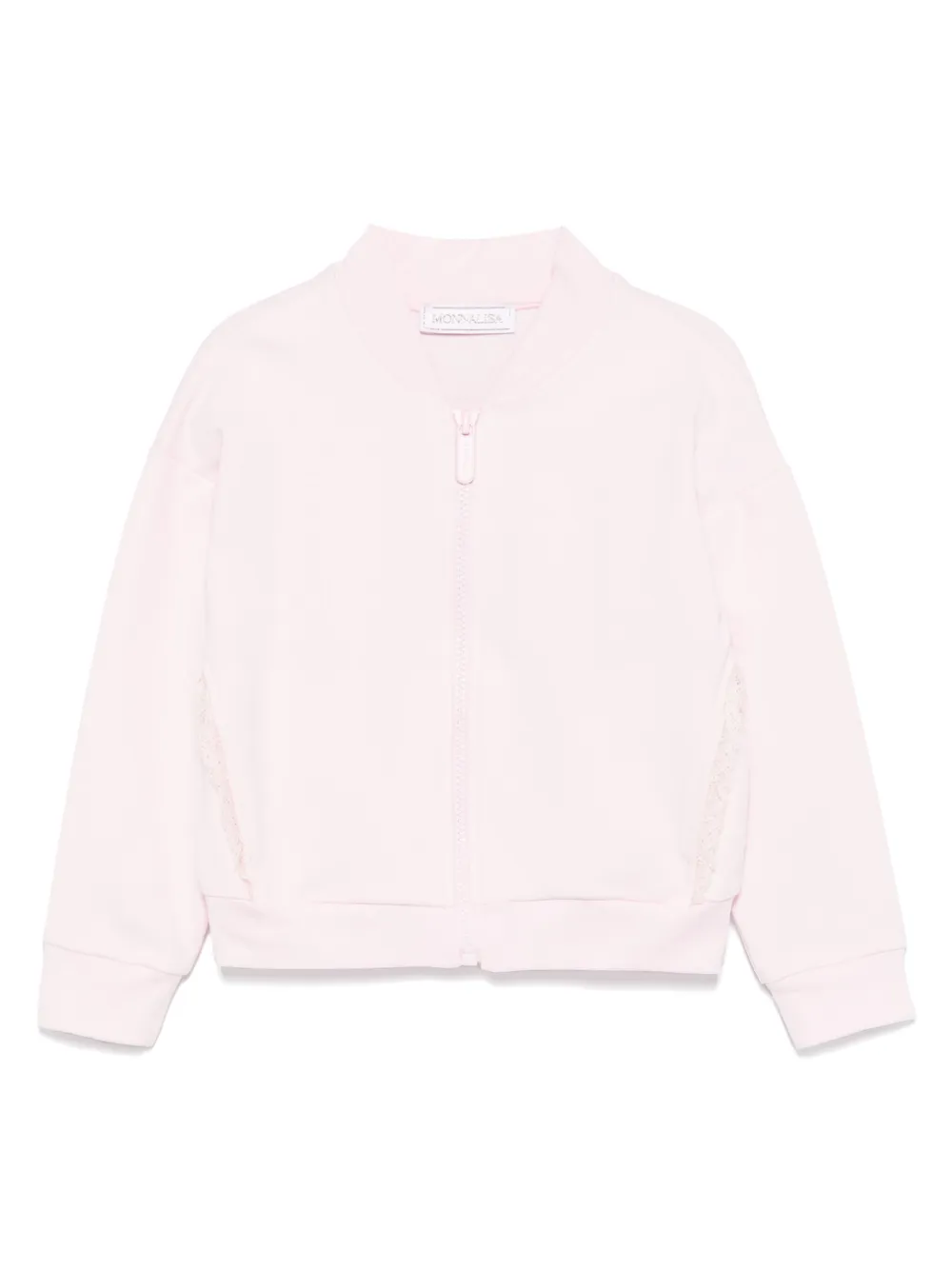 Monnalisa x Disney Bambi スウェットシャツ - ピンク Monnalisa x Disney Bambi スウェットシャツ - ピンク