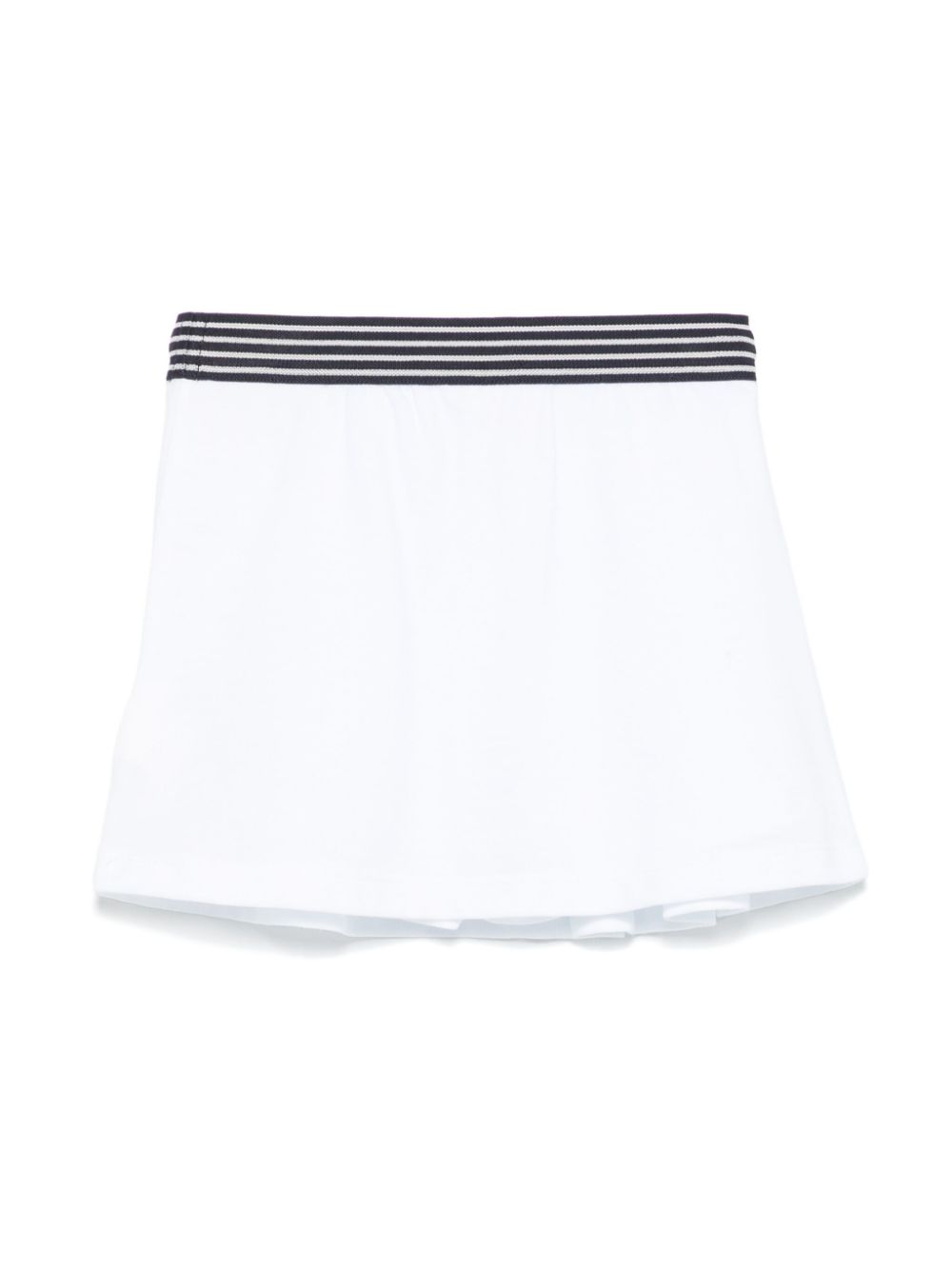 Monnalisa Piqué shorts Wit