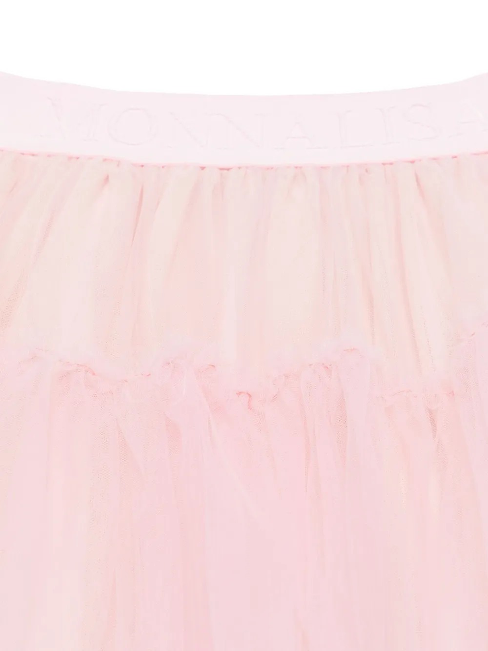 Monnalisa Tutu met logoband Roze