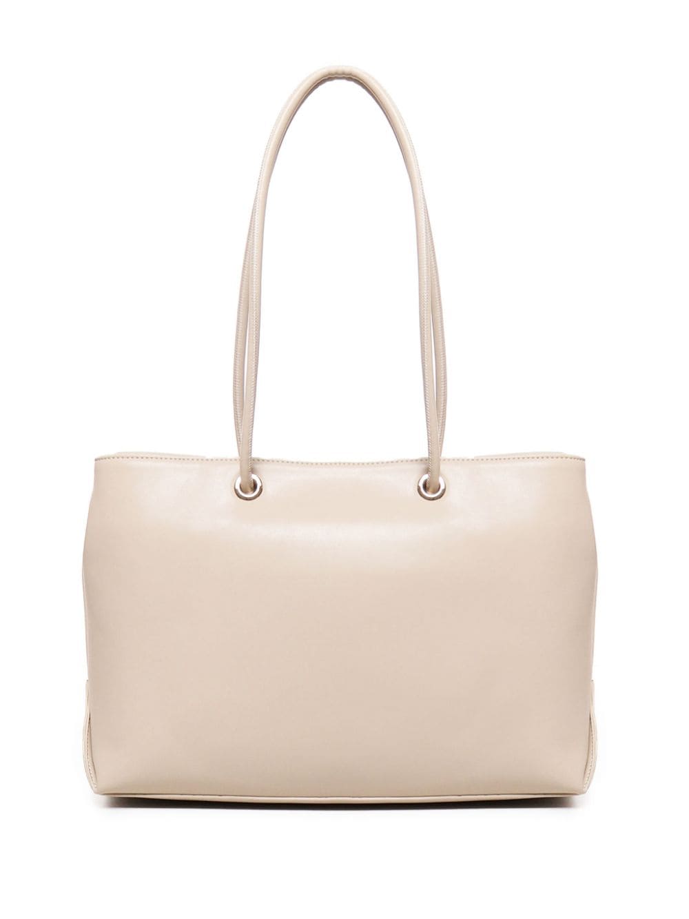 Shop V73 Beatrix Shoulder Bag In Neutrals