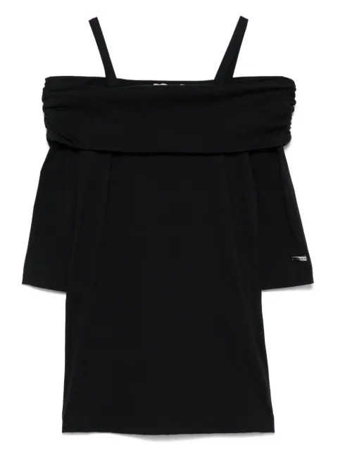 Monnalisa off-shoulder dress