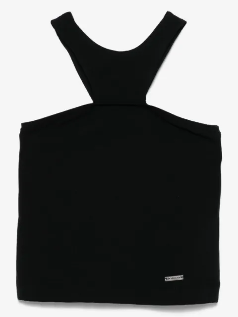 Monnalisa lightweight-jersey top