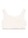 Monnalisa crop top - Pink