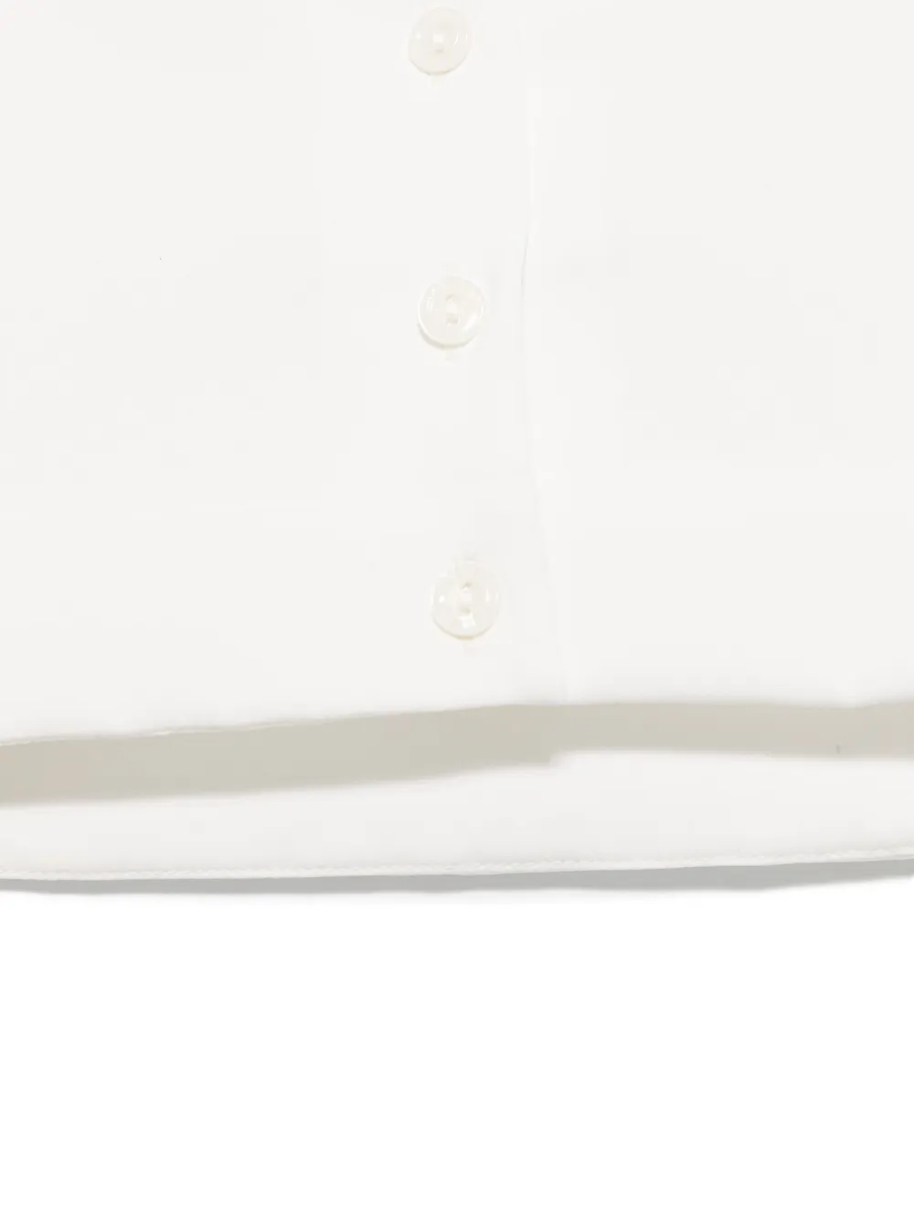 Monnalisa Cropped top Wit