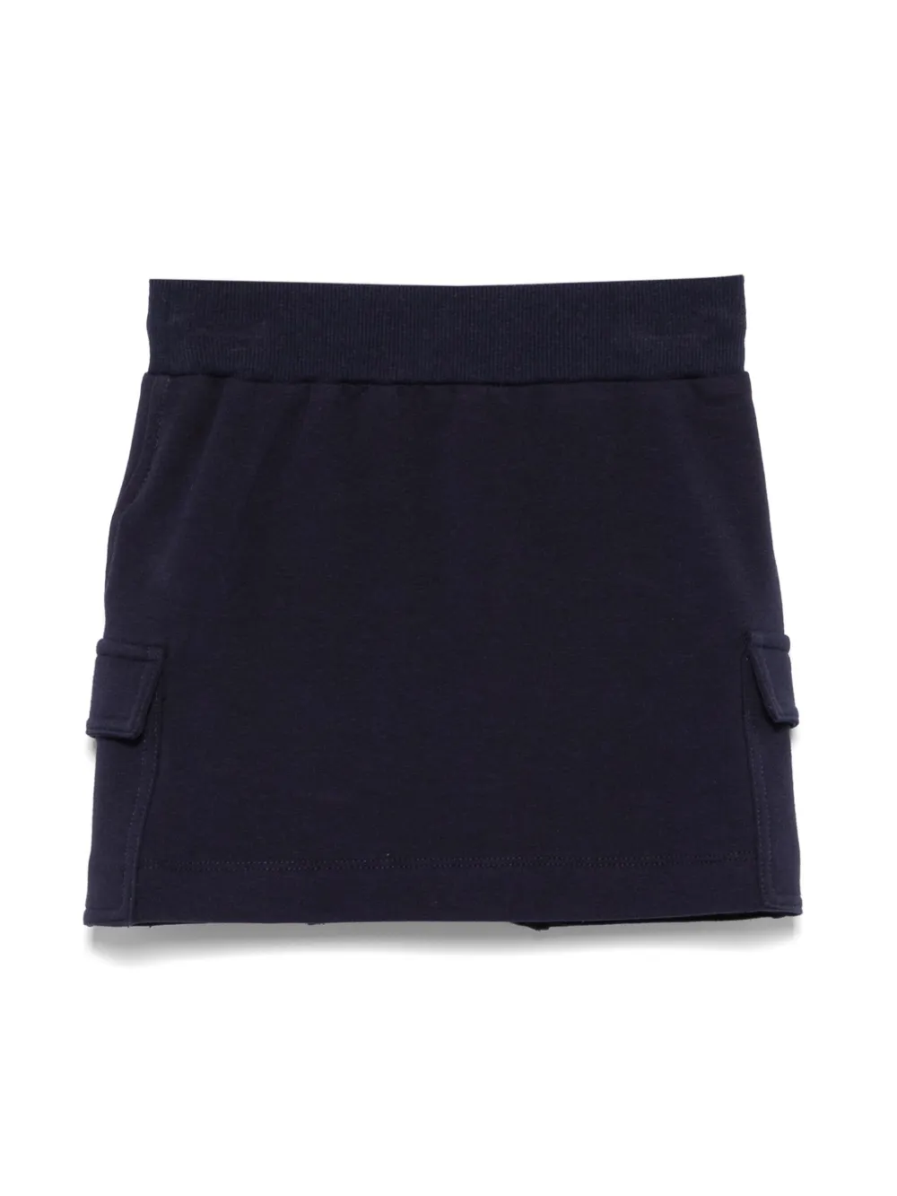 Monnalisa Jersey mini-rok Blauw