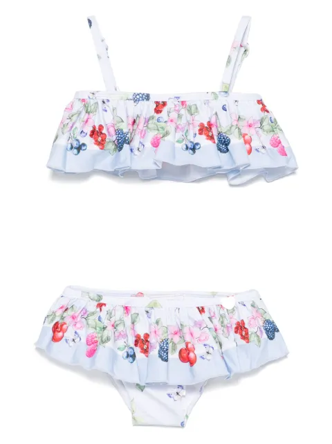 Monnalisa ruffled bikini